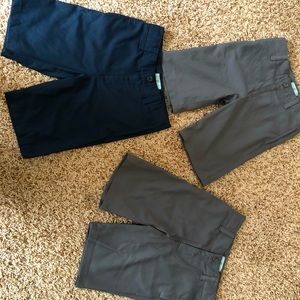 Classic club boys golf shorts